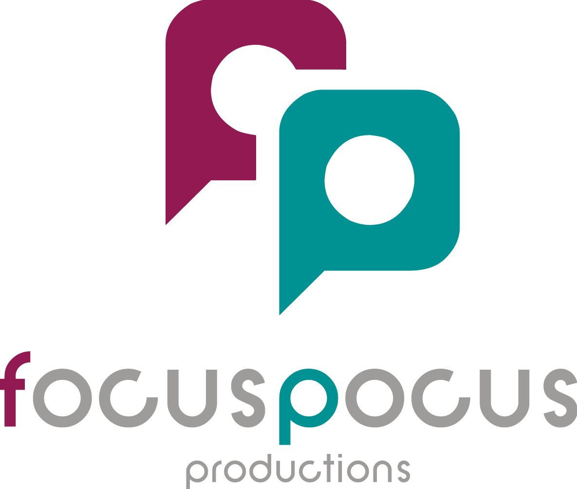 Logo Focus Pocus Productions